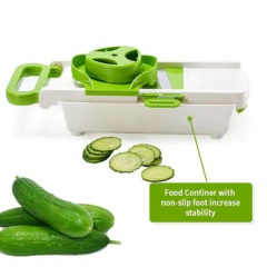 Rallador de Alimentos Manual 6 en1 - comprar online
