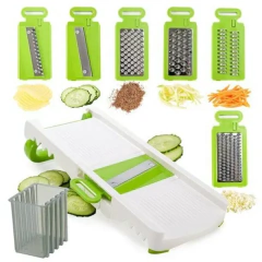 Rallador de Alimentos Manual 6 en1 en internet