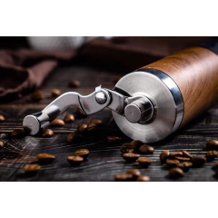 Molinillo Cafe Manual Triturador Granos Semilla Portátil - comprar online