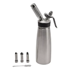Sifón para Crema Batida 500 Ml