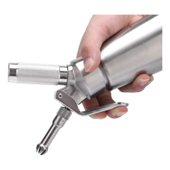 Sifón para Crema Batida 500 Ml - comprar online