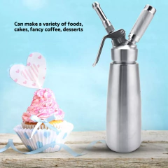 Sifón para Crema Batida 500 Ml en internet