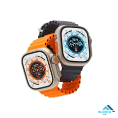 Smartwatch Watch 8 Ultra Deportivo Bt Call Carga Inalambrica