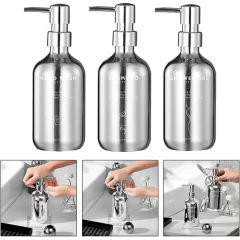 Dispenser Dosificador Shower Gel 500ml - Mandarina Store