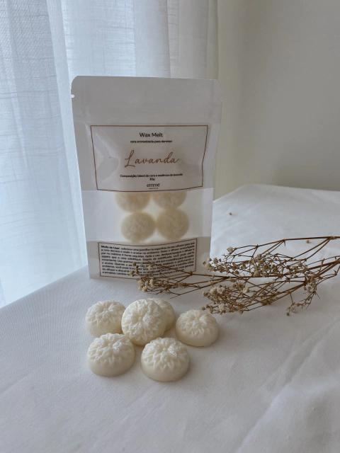 Wax Melt - Lavanda