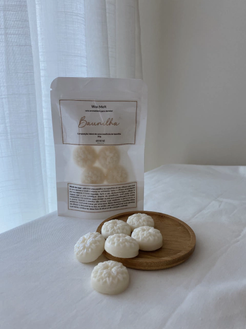 Wax Melt - Baunilha