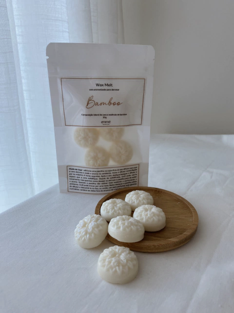 Wax Melt - Bamboo