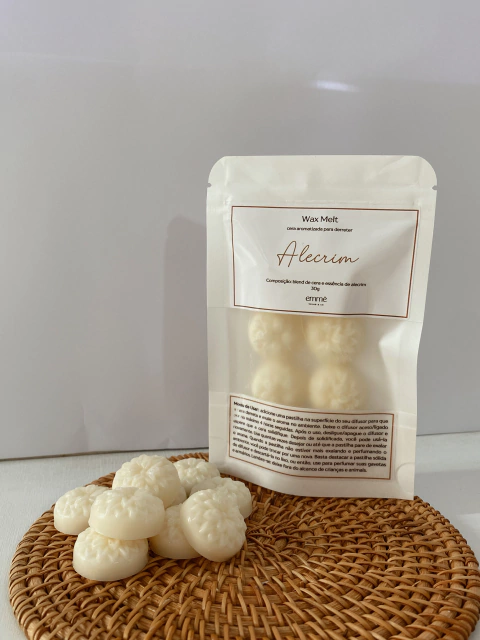 Wax Melt - Alecrim