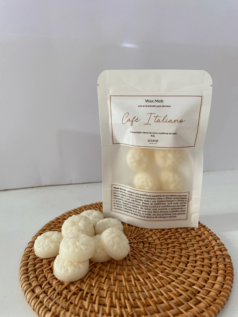Wax Melt - Café Italiano