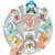 Molde Patrulha Canina Kit com 9 Personagens
