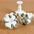 Ejetor trevos de 4 folhas Kit 3 peças