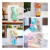 Molde Jardim camponesas Kit com 4