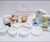 Molde Circo Kit Animais Fofos