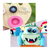 Molde Carros/HotWeels pneu G