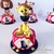 Molde Alfabeto Letras Maiúsculas Circo - comprar online