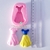 Molde Moda Vestido Princesa