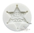 Molde Country Estrela Sheriff - comprar online