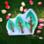 Molde Jardim 3 Árvores do Bosque P - comprar online