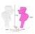 Molde Barbie Perfil Corpo - comprar online