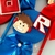 Cortador Roblox Menino - Lojinha Marcia Ribeiro 
