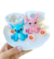 Molde Stitch e Angel