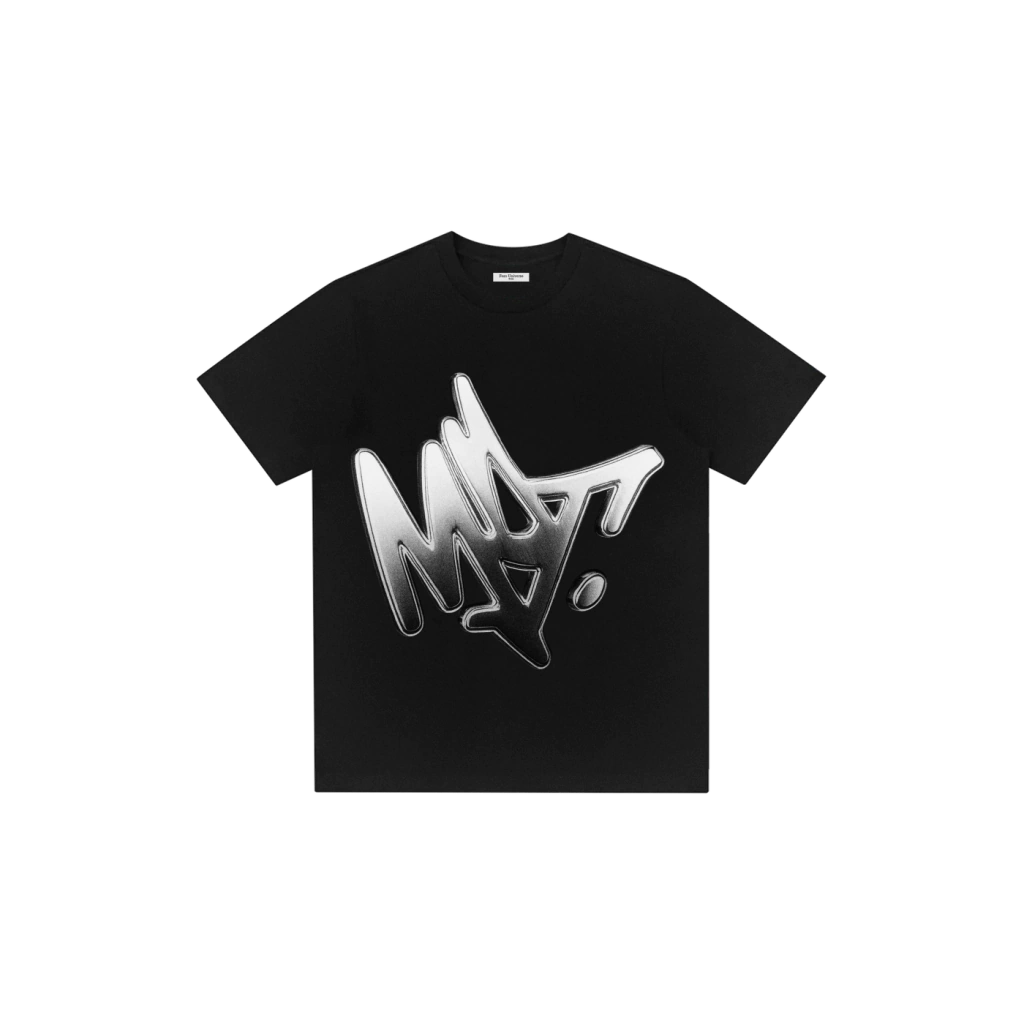 CAMISETA TEVITO MDT (BLACK)