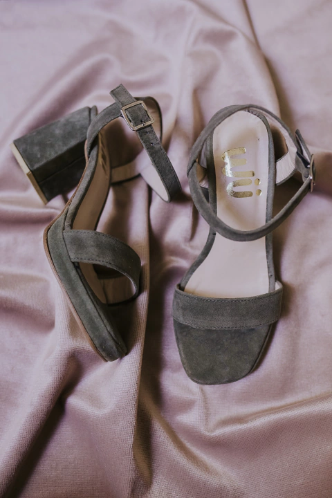 Tao gamuza verde A MEDIDA