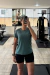 CAMISETA ESSENTIAL BABYLOOK - Deep Macha - comprar online