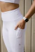 LEGGING RUN - Branca na internet