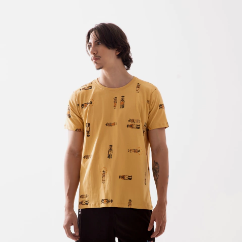 Camiseta Casal de Cangaceirinhos