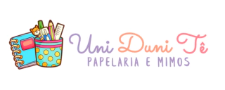 Uni Duni Tê Papelaria e Mimos