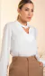 Blusa Torção Gola
