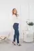 Calça Jeans Feminina Skinny Média Tradicional - DZ20367 - loja online
