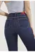 Calça Jeans Feminina Skinny Média Tradicional - DZ20367 na internet