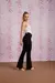 Calça Jeans Feminina Flare Média Tradicional - DZ20615 - comprar online