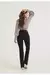 Calça Jeans Feminina Flare Média Tradicional - DZ20615 na internet