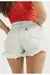 Shorts Jeans Feminino Setentinha com Barra Destroyed - DZ6734 - Franciele cechinel brand