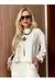 Blusa Blush Off Whitte - comprar online