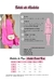 Vestido Carmel Rosa - comprar online