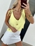 Blusa Alice Amarelo Manteiga - comprar online