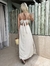 Vestido Midi Liah Gelo - comprar online
