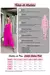 Vestido Mahina Pink na internet