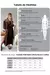 Vestido Boho Midi Olivia Brown Coffee - loja online