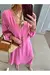 Vestido Athenas Rosa Baby na internet
