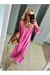 Vestido Athenas Rosa Baby na internet