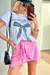 T-Shirt Parisienne Branco - comprar online
