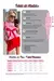 T-Shirt Parisienne Rosa