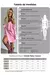 Vestido Boho Yasmin Rosa Suave - loja online
