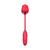 HORTÊNCIA VIBRADOR FORMATO DE ROSA COM 10 MODOS DE VIBRAÇÃO, VAI E VEM E PULSAÇÃO SEXY IMPORT - comprar online