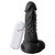 MON PLAISIR PRÓTESE MACIÇA REALÍSTICA COM VIBRO INTERNO E ESCROTO 14 X 3,7 CM SOULSEX - comprar online